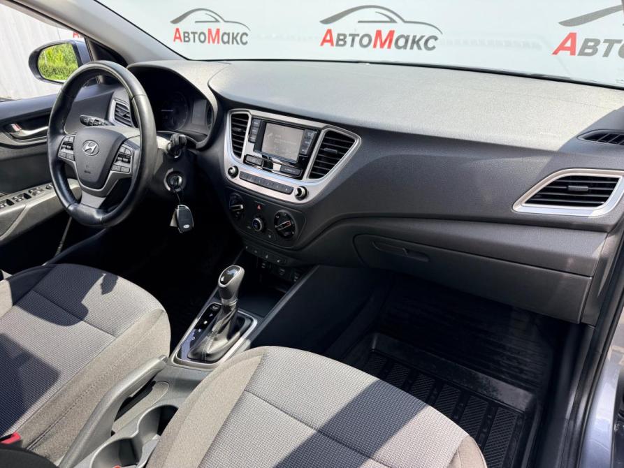 Hyundai Solaris II Тюмень  - изображение 9
