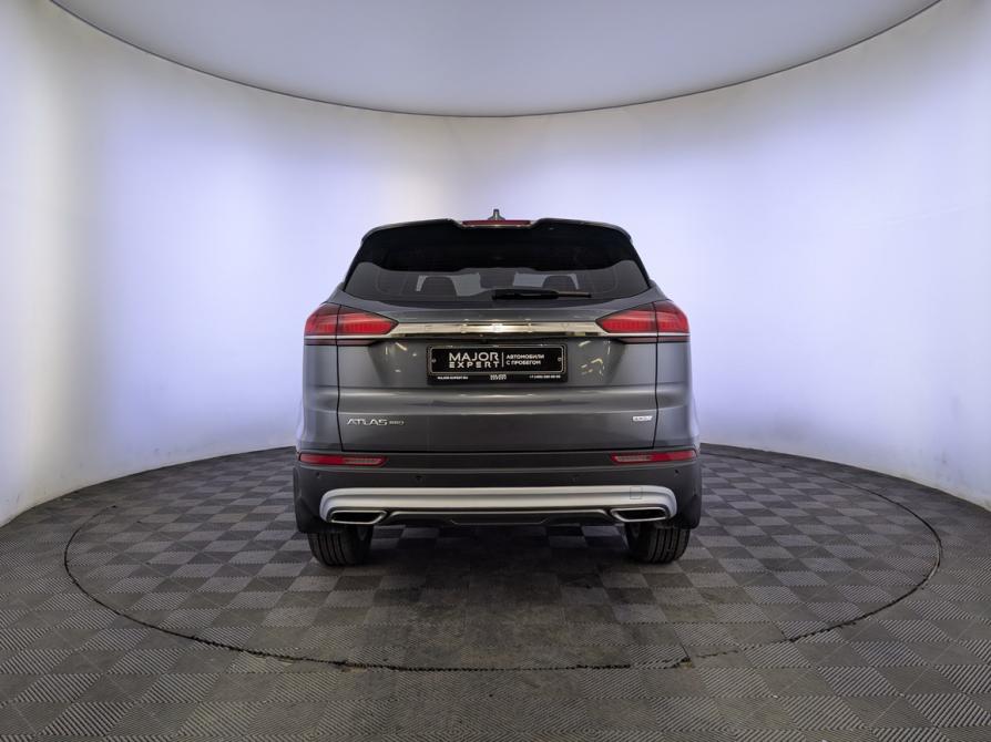 Geely Atlas Pro Москва  - изображение 6