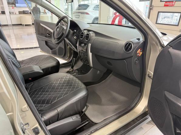 Nissan Almera III (G15) с пробегом 2014 года, цена 599 000 рублей, 188438 км, седан, Автокод Объявления