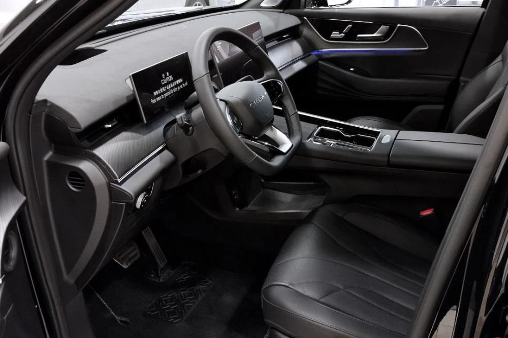 Chery Tiggo 9 I Москва  - изображение 8