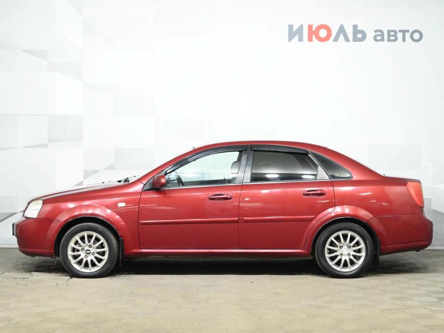 Chevrolet Lacetti I Екатеринбург  - изображение 8