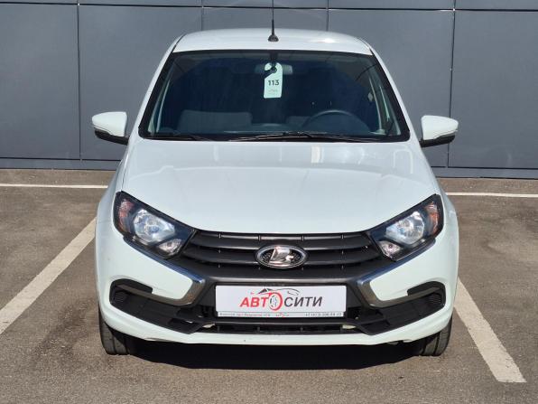 Lada (ВАЗ) Granta I Рестайлинг с пробегом 2023 года, цена 770 000 рублей, 78000 км, лифтбек, Автокод Объявления