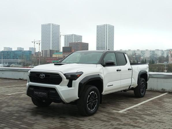 Toyota Tacoma IV с пробегом 2024 года, цена 7 990 000 рублей, 78 км, пикап, Автокод Объявления