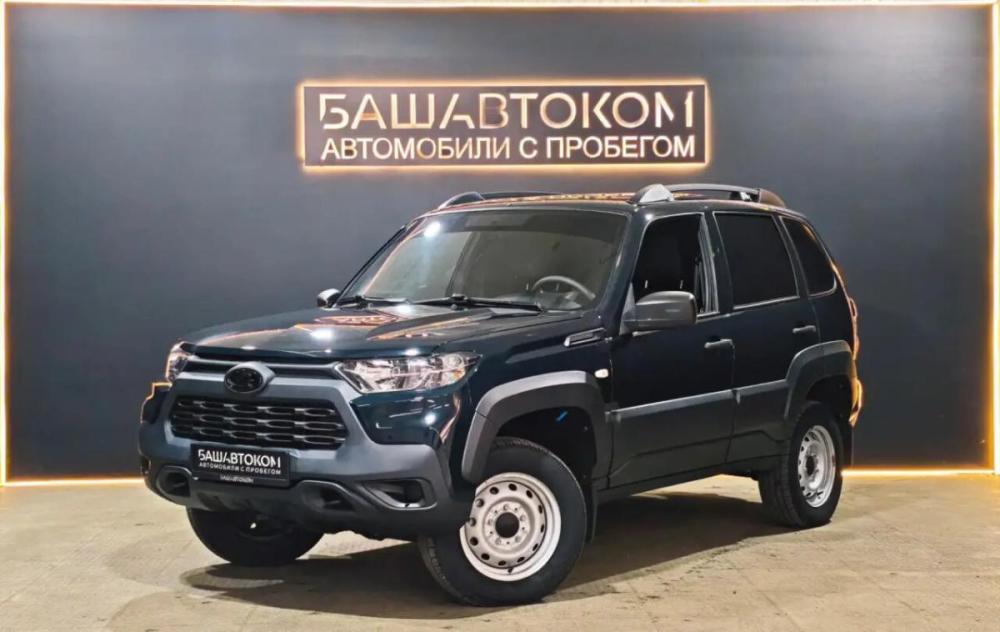 Lada (ВАЗ) Niva Travel I Уфа  - изображение 1