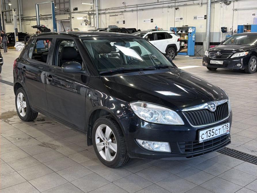 Skoda Fabia II Рестайлинг Санкт-Петербург  - изображение 2