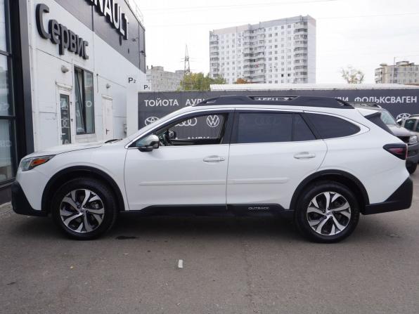 Subaru Outback V Рестайлинг с пробегом 2020 года, цена 2 300 000 рублей, 93103 км, универсал, Автокод Объявления