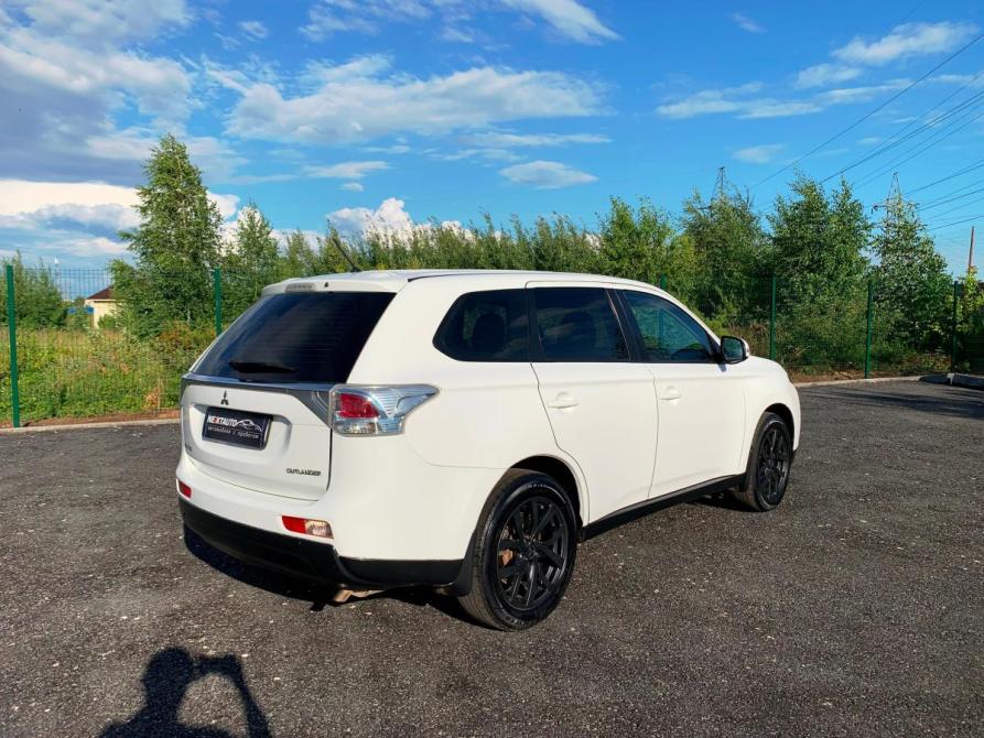 Mitsubishi Outlander III Чебоксары  - изображение 6