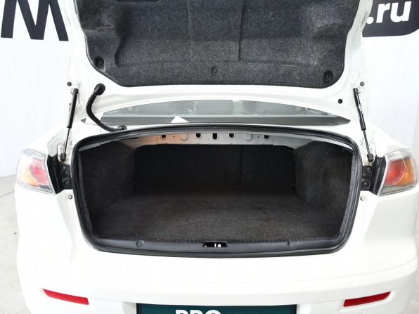 Mitsubishi Lancer X Рестайлинг с пробегом 2011 года, цена 877 000 рублей, 119419 км, седан, Автокод Объявления