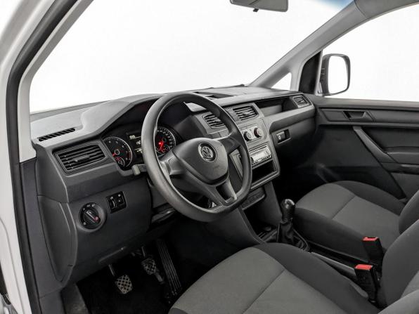 Volkswagen Caddy IV с пробегом 2019 года, цена 1 680 000 рублей, 94944 км, компактвэн, Автокод Объявления