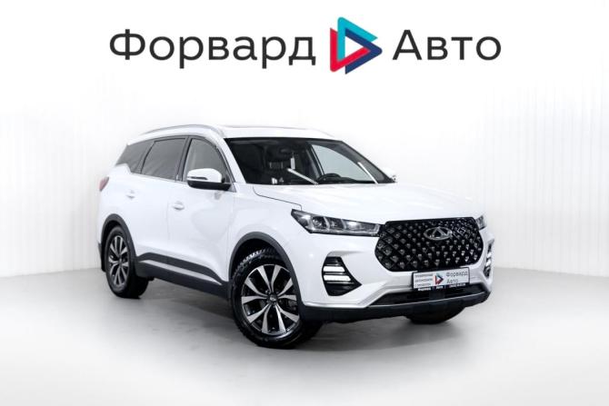 Chery Tiggo 7 Pro I с пробегом 2021 года, цена 1 649 000 рублей, 95000 км, внедорожник, Автокод Объявления