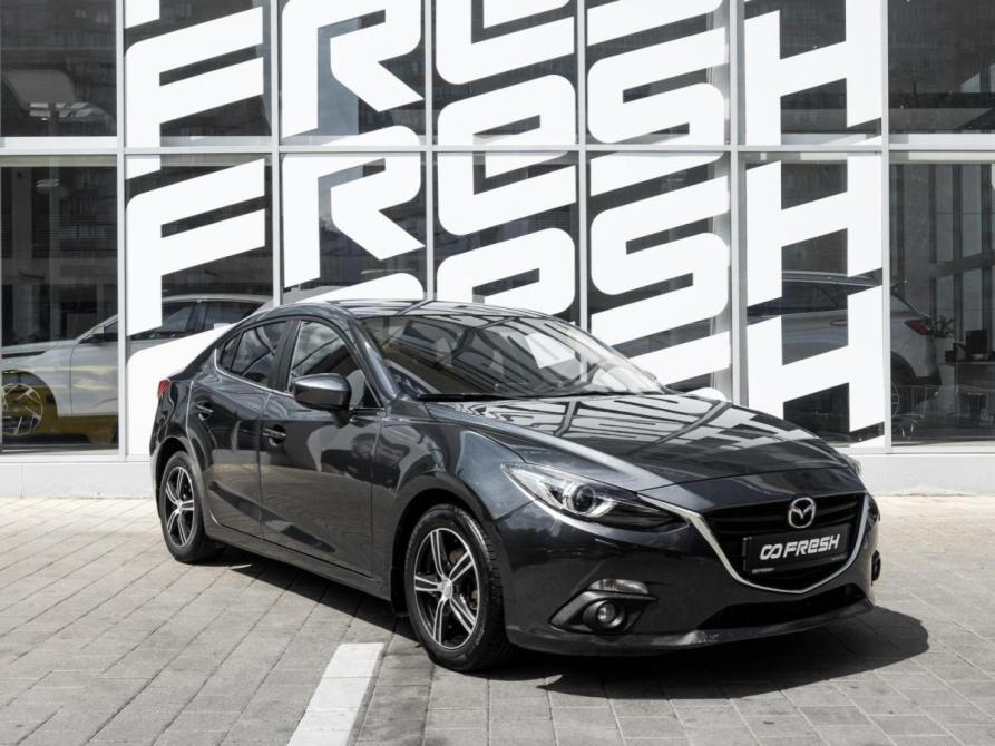 Mazda 3 III (BM) Ставрополь  - изображение 1