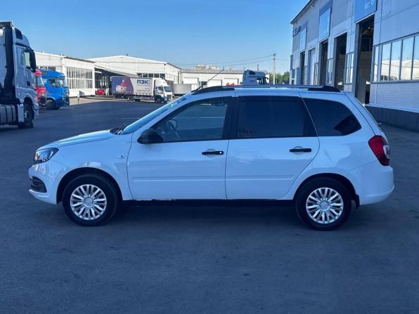 Lada (ВАЗ) Granta I Рестайлинг с пробегом 2021 года, цена 649 000 рублей, 44548 км, универсал, Автокод Объявления