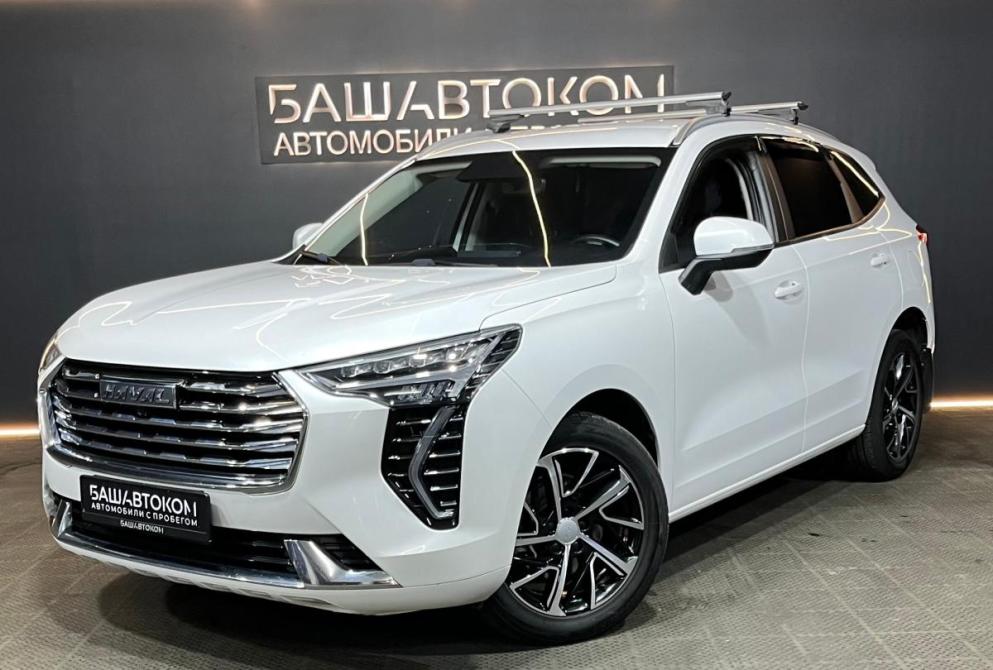 Haval Jolion I Уфа  - изображение 1