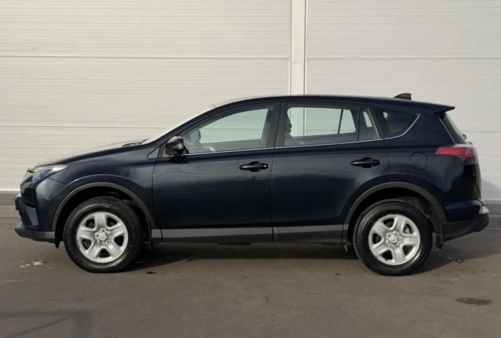 Toyota RAV4 IV (XA40) Рестайлинг Иваново  - изображение 4