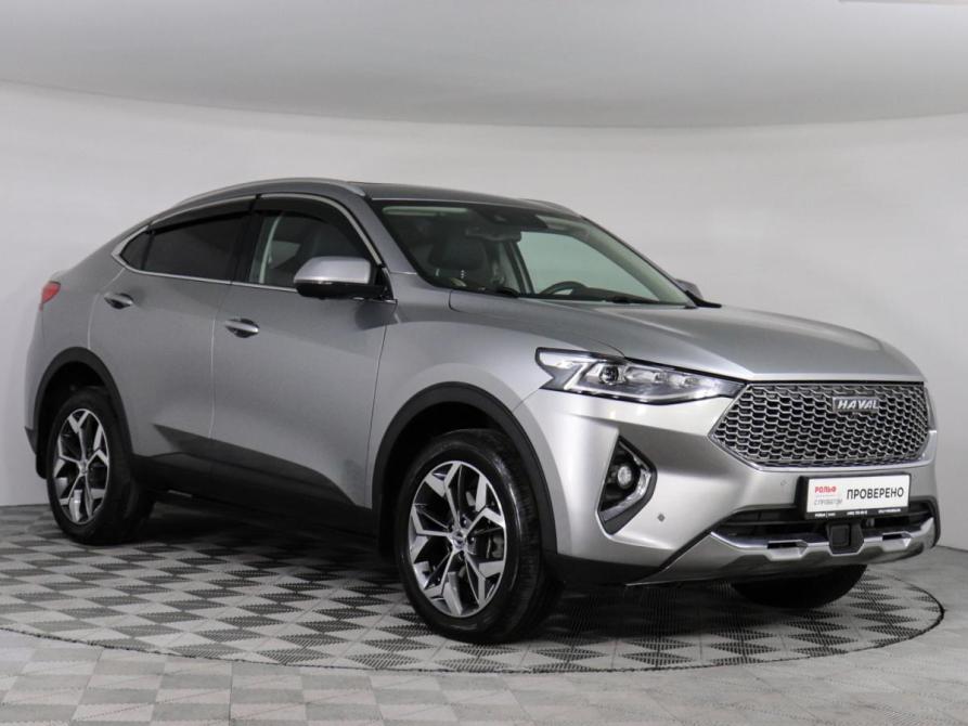 Haval F7x I Химки  - изображение 3