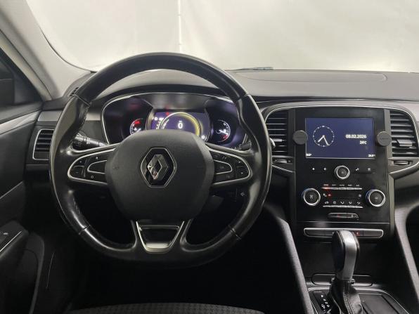 Renault Talisman I с пробегом 2016 года, цена 1 549 000 рублей, 152720 км, универсал, Автокод Объявления