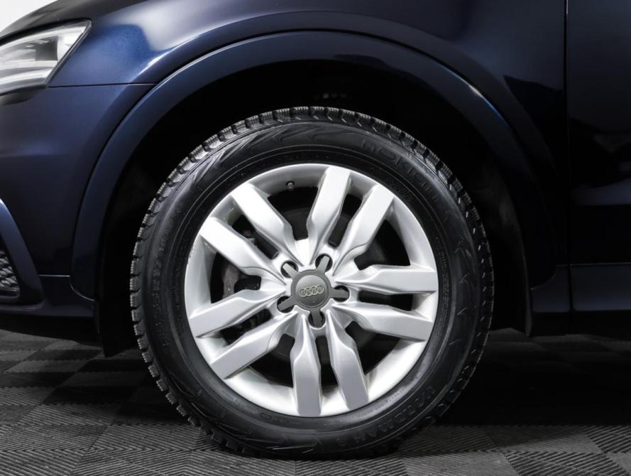Audi Q3 I (8U) Москва  - изображение 23