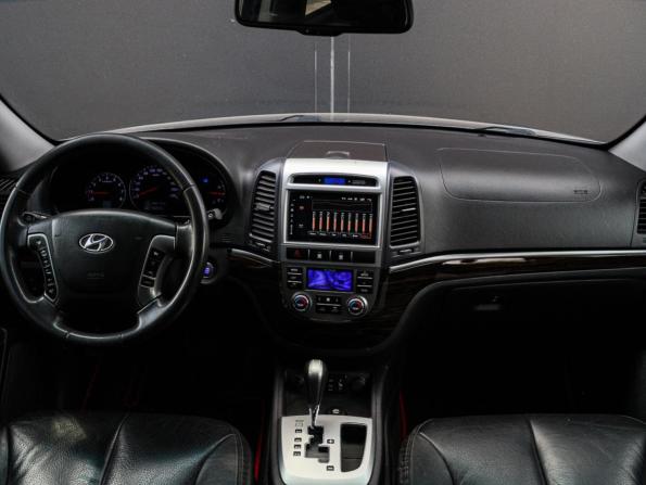 Hyundai Santa Fe II Рестайлинг с пробегом 2011 года, цена 1 350 000 рублей, 184249 км, внедорожник, Автокод Объявления