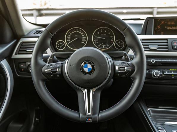 BMW 3 серии VI (F3x) с пробегом 2012 года, цена 1 548 000 рублей, 192913 км, седан, Автокод Объявления