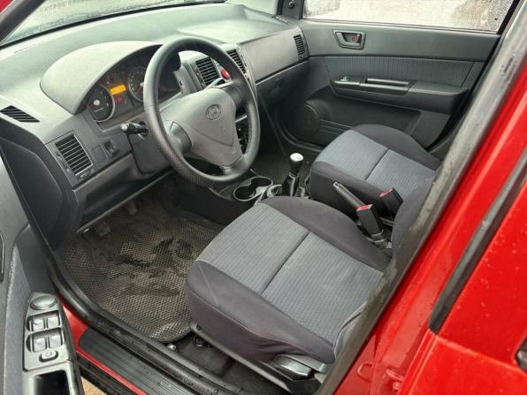 Hyundai Getz I Рестайлинг с пробегом 2008 года, цена 330 000 рублей, 212500 км, хэтчбек, Автокод Объявления