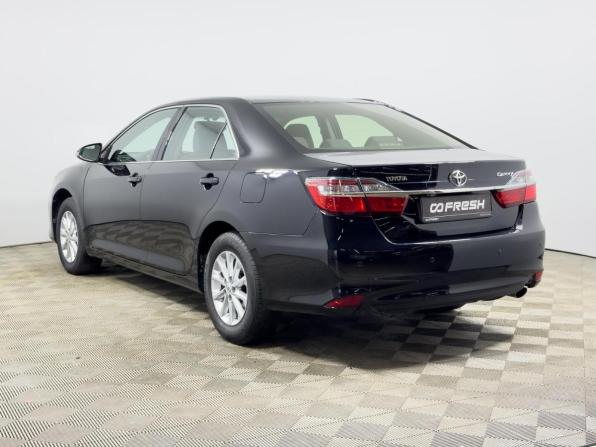 Toyota Camry VII (XV50) Рестайлинг с пробегом 2015 года, цена 1 895 100 рублей, 191724 км, седан, Автокод Объявления