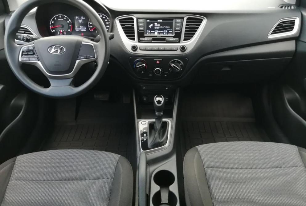 Hyundai Solaris II Рестайлинг Иваново  - изображение 10