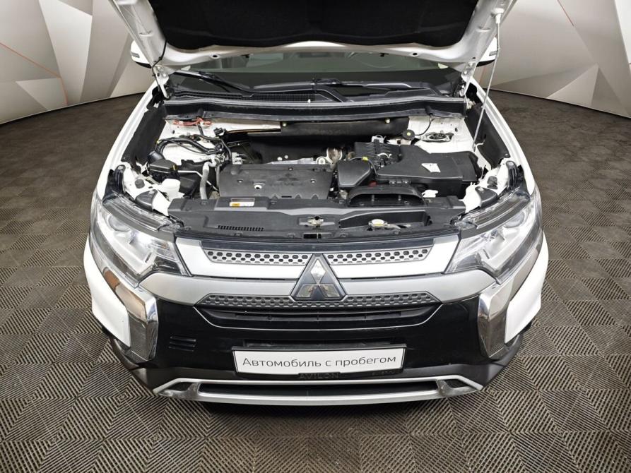 Mitsubishi Outlander III Рестайлинг 3 Москва  - изображение 11