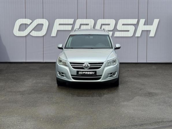 Volkswagen Tiguan I с пробегом 2010 года, цена 1 199 000 рублей, 192424 км, внедорожник, Автокод Объявления
