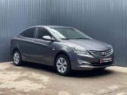 Hyundai Solaris I Рестайлинг Пермь  - изображение 43