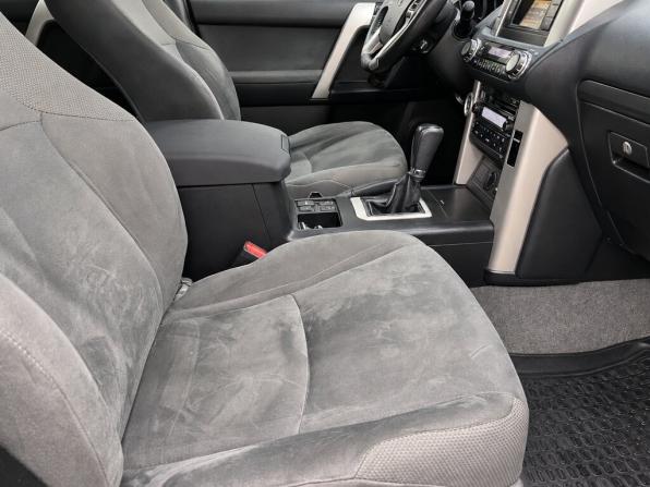Toyota Land Cruiser Prado 150 Series с пробегом 2012 года, цена 2 870 000 рублей, 232000 км, внедорожник, Автокод Объявления