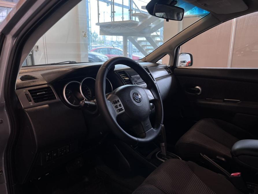 Nissan Tiida I Рестайлинг Чебоксары  - изображение 23