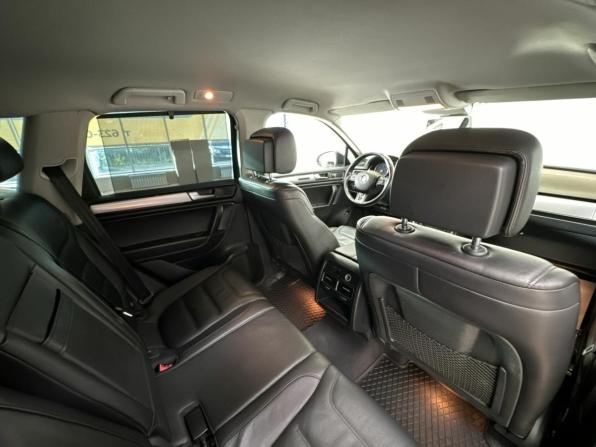 Volkswagen Touareg II с пробегом 2013 года, цена 2 150 000 рублей, 127585 км, внедорожник, Автокод Объявления