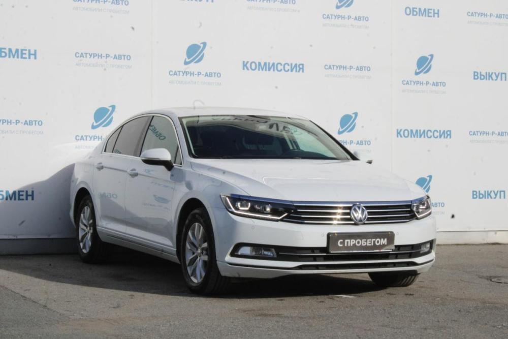 Volkswagen Passat B8 Пермь  - изображение 3