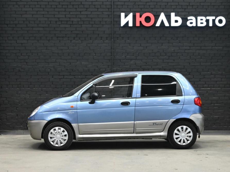 Daewoo Matiz I Рестайлинг Екатеринбург  - изображение 8