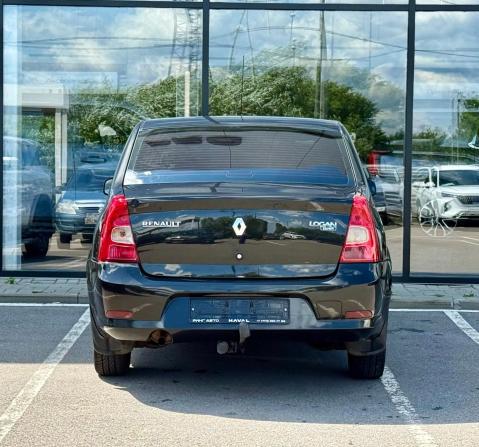 Renault Logan I Рестайлинг с пробегом 2010 года, цена 412 000 рублей, 126197 км, седан, Автокод Объявления