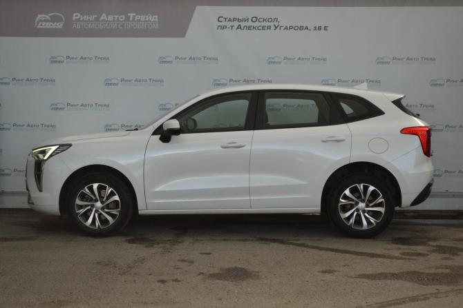 Haval Jolion I с пробегом 2022 года, цена 1 650 000 рублей, 126229 км, внедорожник, Автокод Объявления