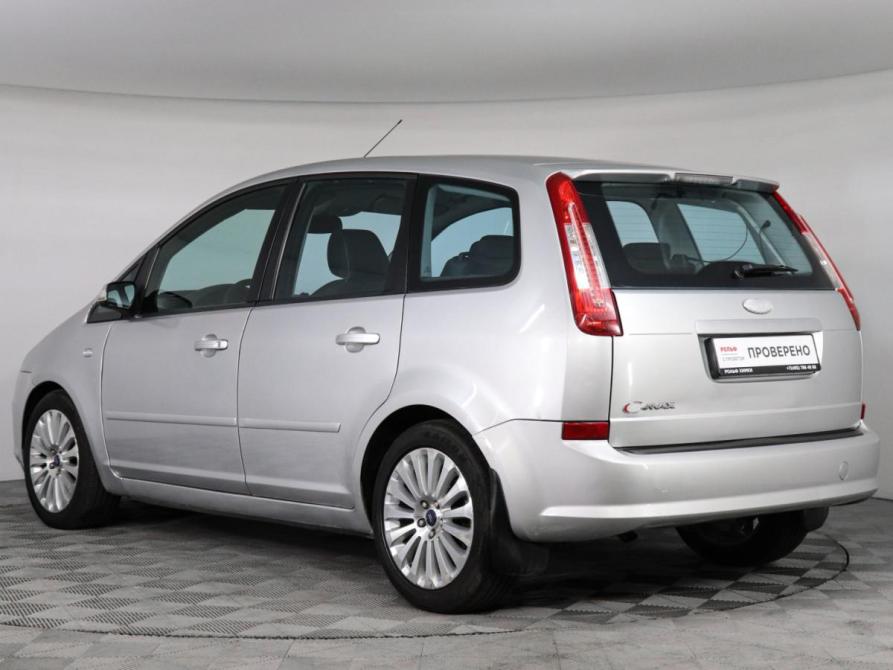 Ford C-MAX I Рестайлинг Химки  - изображение 7