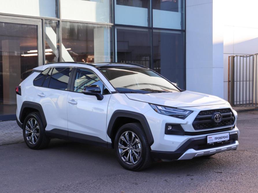Toyota RAV4 V (XA50) Химки  - изображение 3