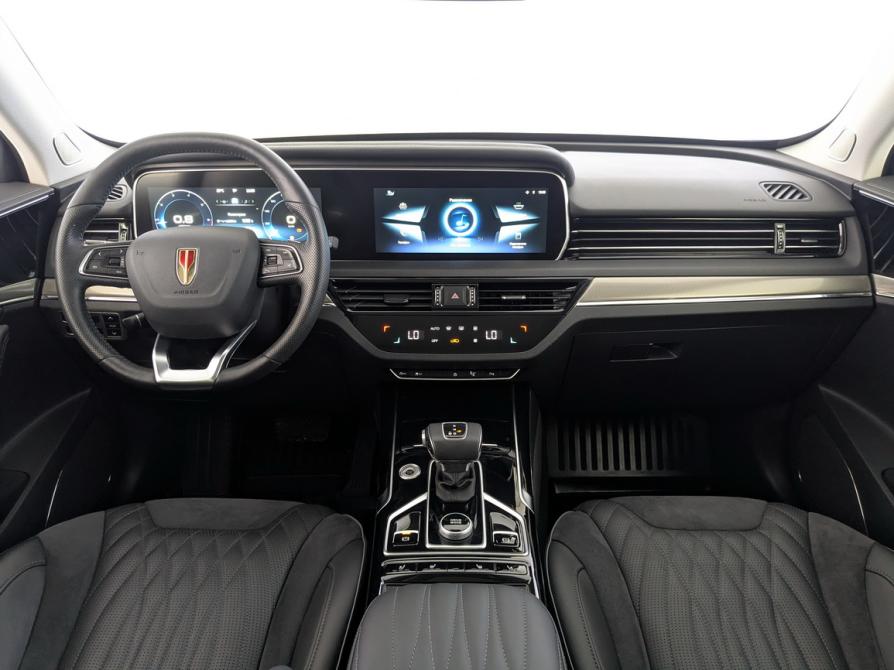 Hongqi HS5 I Москва  - изображение 25