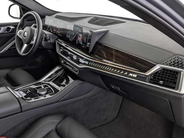 BMW X6 III (G06) Рестайлинг с пробегом 2023 года, цена 12 600 000 рублей, 4025 км, внедорожник, Автокод Объявления