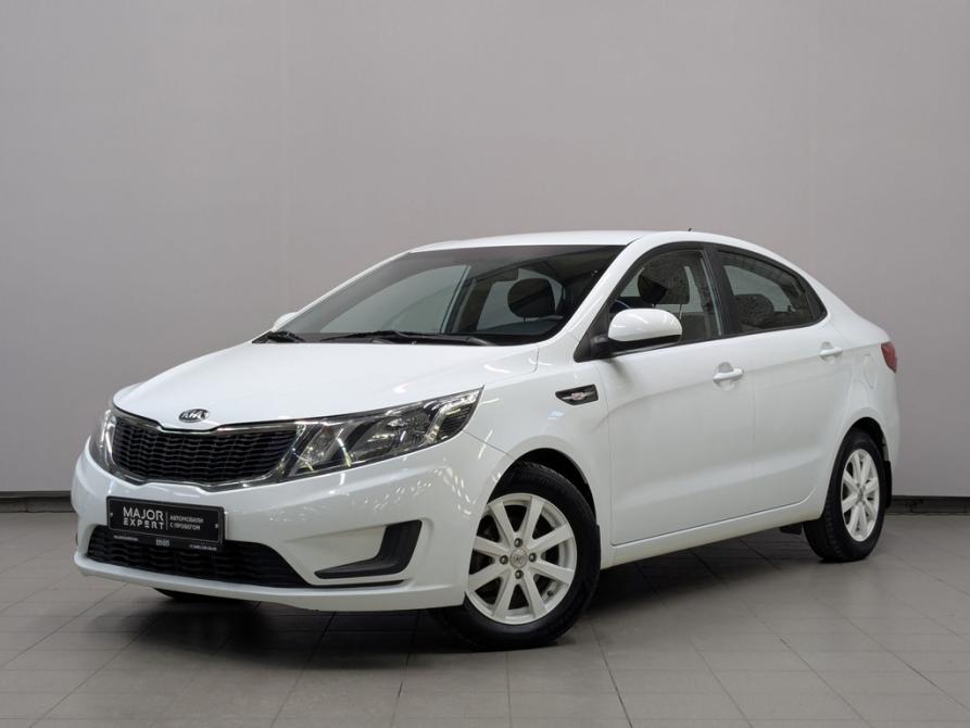 Kia Rio III Москва  - изображение 1