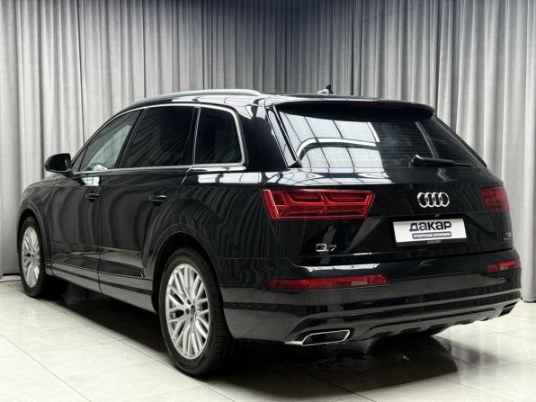 Audi Q7 II (4M) с пробегом 2016 года, цена 3 149 000 рублей, 170800 км, внедорожник, Автокод Объявления