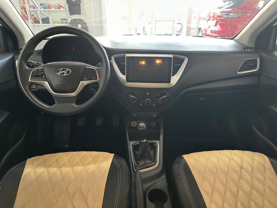 Hyundai Solaris II Уфа  - изображение 17