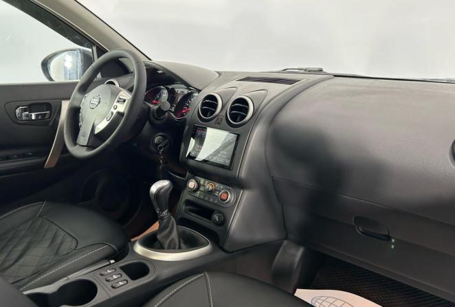 Nissan Qashqai I Рестайлинг с пробегом 2013 года, цена 1 050 000 рублей, 193129 км, внедорожник, Автокод Объявления