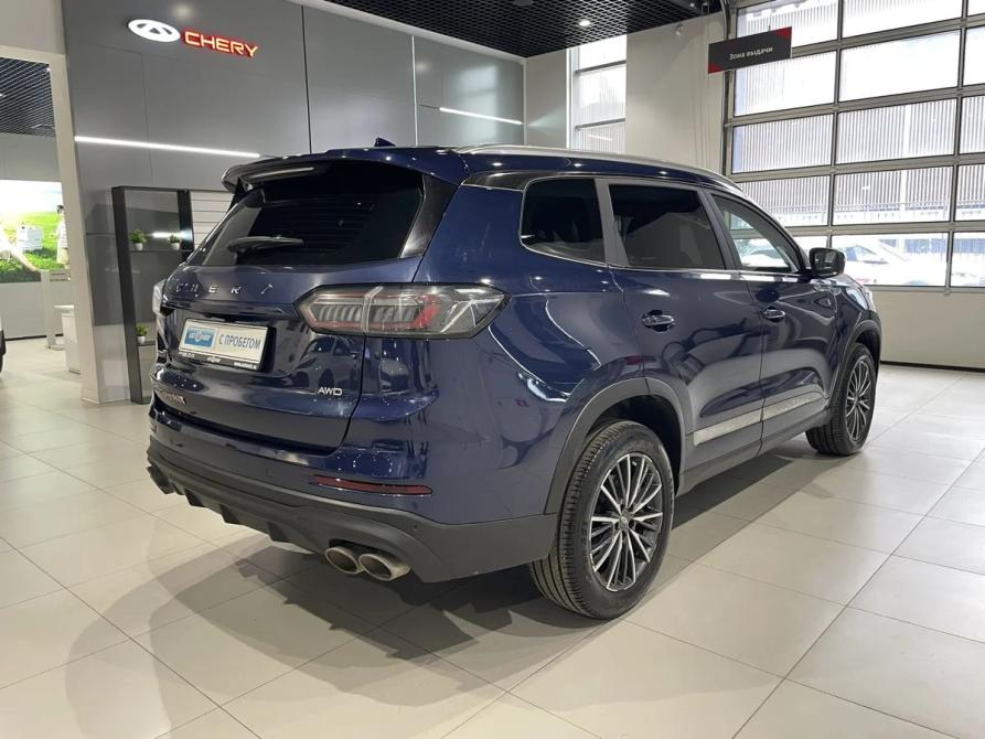 Chery Tiggo 8 Pro Max I Рестайлинг Москва  - изображение 4