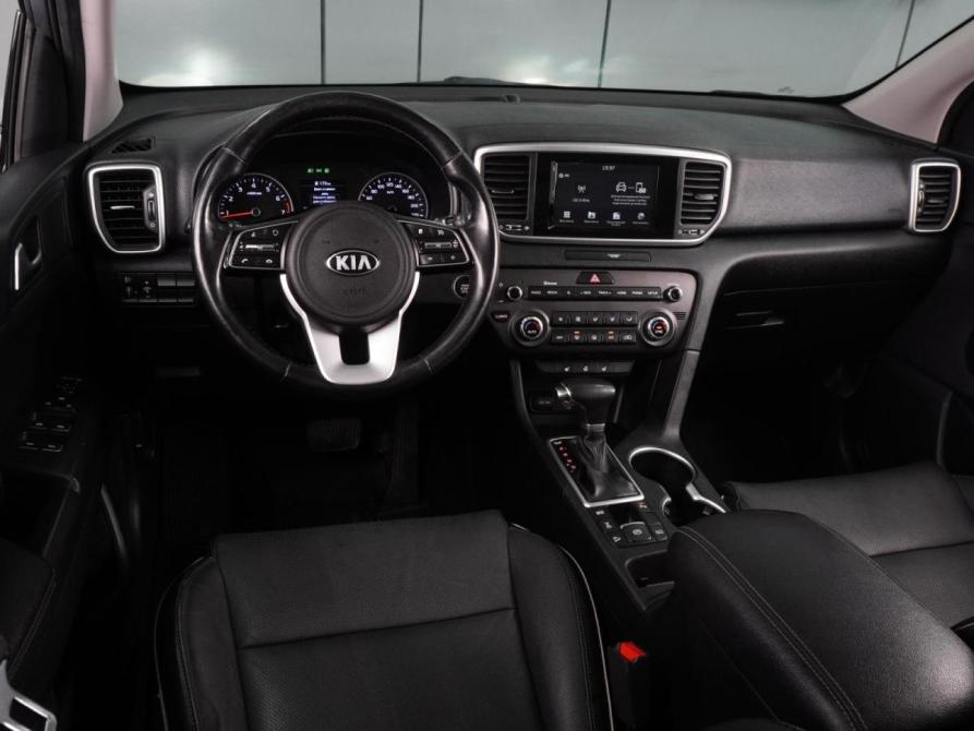 Kia Sportage IV Рестайлинг Воронеж  - изображение 6