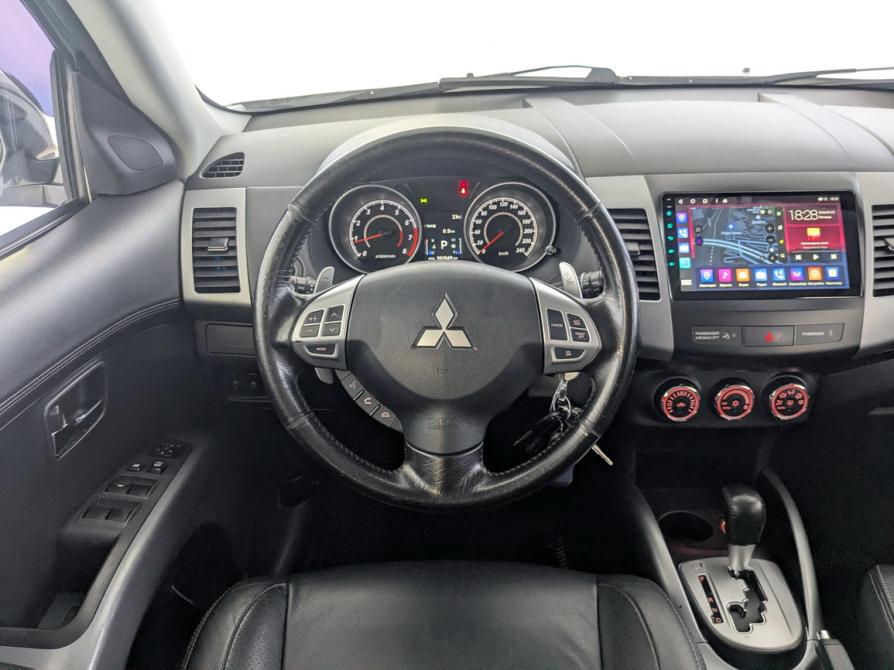 Mitsubishi Outlander II Рестайлинг Москва  - изображение 22