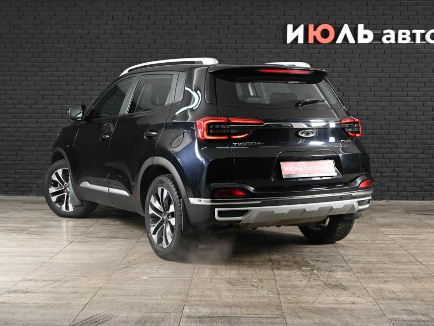 Chery Tiggo 4 I Рестайлинг Екатеринбург  - изображение 6