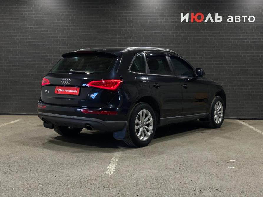 Audi Q5 I (8R) Рестайлинг Челябинск  - изображение 5