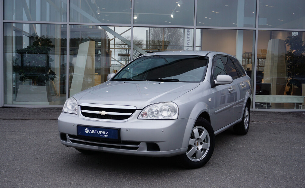 Chevrolet Lacetti 2006 Universal